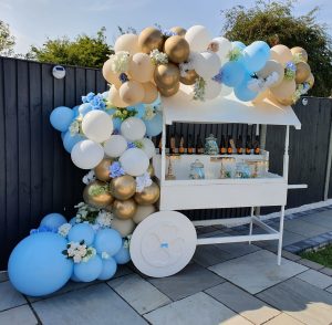 Sweet cart to hire