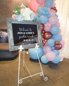 Hire welcome signs